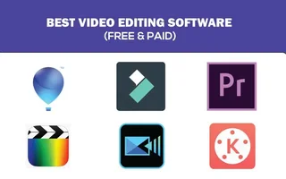 Latest Video &amp; Movie Edit Software.