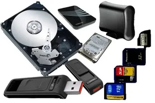 Data Recovery for HDDs, SSDs &amp; USBs