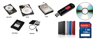 Data Recovery for HDDs, SSDs &amp; USBs