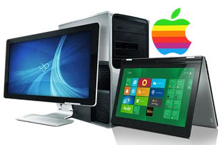 PC Repairs, Upgrades, Data Recovery &amp; Virus Removal