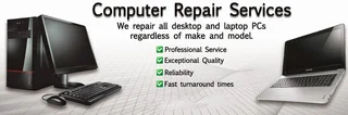 PC Repairs, Upgrades, Data Recovery &amp; Virus Removal