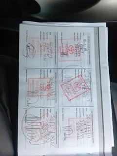 2008 Toyota Auris D4D 2.0 RS