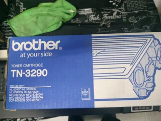 Brother TN-3290 genuine toner cartridge new unsealed