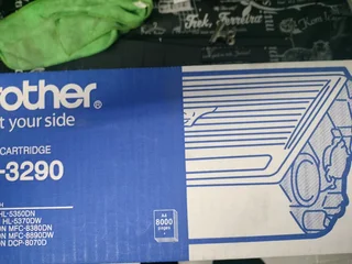 Brother TN-3290 genuine toner cartridge new unsealed