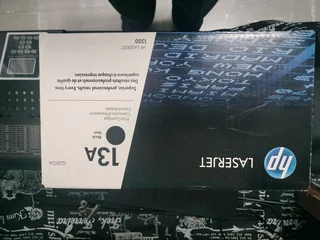 HP 13A genuine toner cartridge