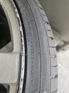 Tyres x 4