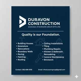Duravon Construction