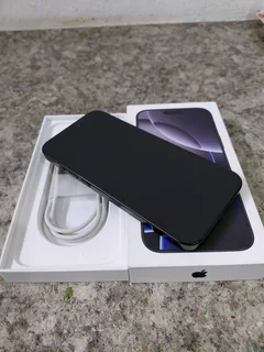 Iphone16 pro max 256gb excellent condition