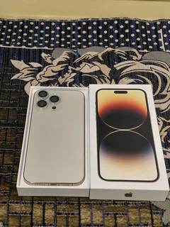 Iphone14 Pro Max 256gb Excellent Condition
