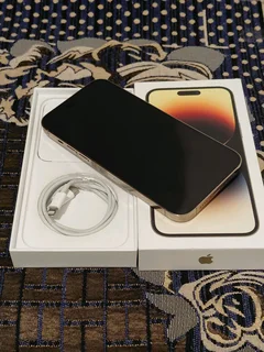 IPHONE14 PRO MAX 256GB EXCELLENT CONDITION