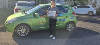 AUTOMATIC DRIVING LESSONS