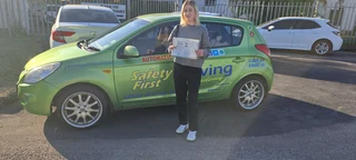 AUTOMATIC DRIVING LESSONS