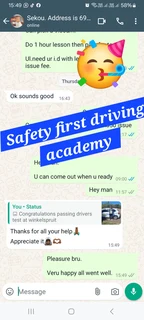 DRIVING SCHOOL