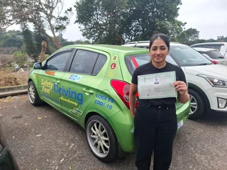 Automatic Driving Lessons Hillcrest