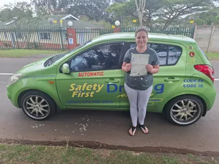 AUTOMATIC DRIVING LESSONS HILLCREST