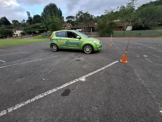AUTOMATIC DRIVING LESSONS
