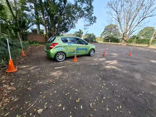 AUTOMATIC DRIVING LESSONS