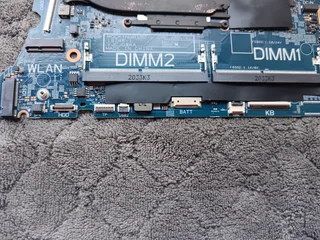 Replacement Laptop Motherboard for Dell Latitude 3410 3510 SRGKY i5-10210U