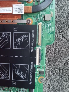 Replacement Laptop Motherboard for Dell Latitude 3390 2 in 1 I5 8th