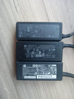 HP Original Blue Pin Laptop Charger 19.5V 2.31A 45W AC Adapter