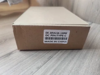 Original Dell 130W Type-C AC Adapter