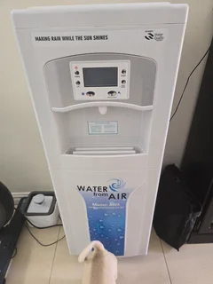 Water from Air Machine