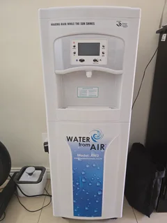 Water from Air Machine