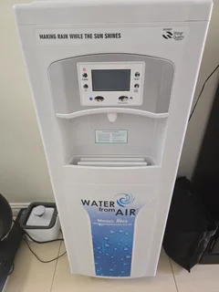 Water from Air Machine