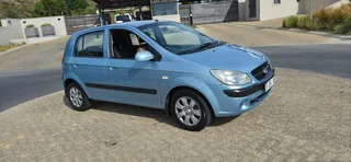 2011 Hyundai Getz Hatchback