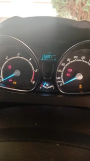 2014 Ford Fiesta Hatchback