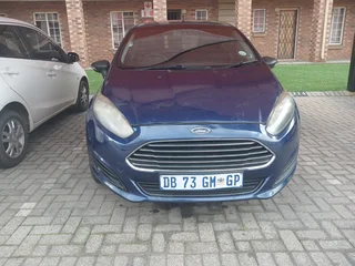 2014 Ford Fiesta Hatchback