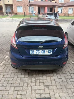 2014 Ford Fiesta Hatchback