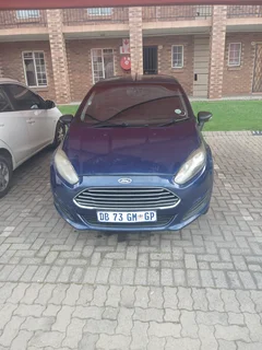 2014 Ford Fiesta Hatchback