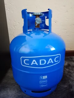 Superser Gas Heater 3 bar &amp; 9kg Cadac