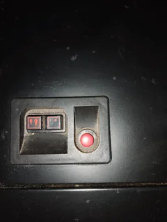 Superser Gas Heater 3 bar &amp; 9kg Cadac