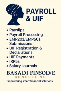 Basadi FinSolve Consulting