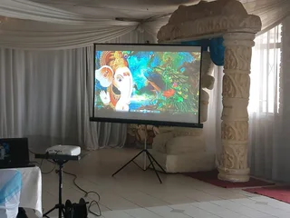 Vees Screen &amp; Projector Hire (Durban, Phoenix)