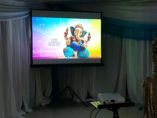 Vees Screen &amp; Projector Hire (Durban, Phoenix)