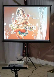 Vees Screen &amp; Projector Hire (Durban, Phoenix)