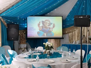 Vees Screen &amp; Projector Hire (Durban, Phoenix)