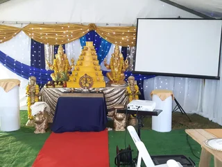 Vees Screen &amp; Projector Hire (Durban, Phoenix)