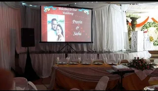 Vees Screen &amp; Projector Hire (Durban, Phoenix)
