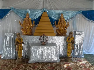 16 days Ceremony Lamps &amp; Stand Hire (Durban, Phoenix)