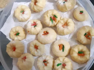 Sweetmeats for all Occasions