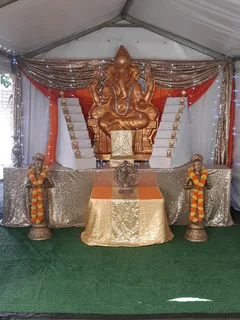 16 days Ceremony Lamps & Stand Hire (Durban, Phoenix)