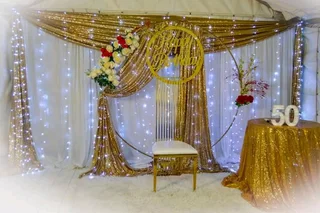 Decor and Catering