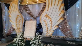 Decor and Catering
