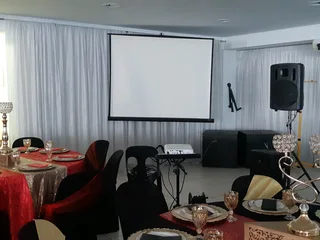 Vees Screen &amp; Projector Hire (Durban, Phoenix)