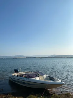 18ft Sensation Leisure Boat