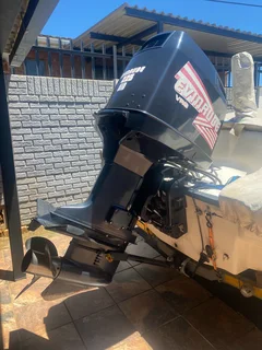 18ft Sensation Leisure Boat